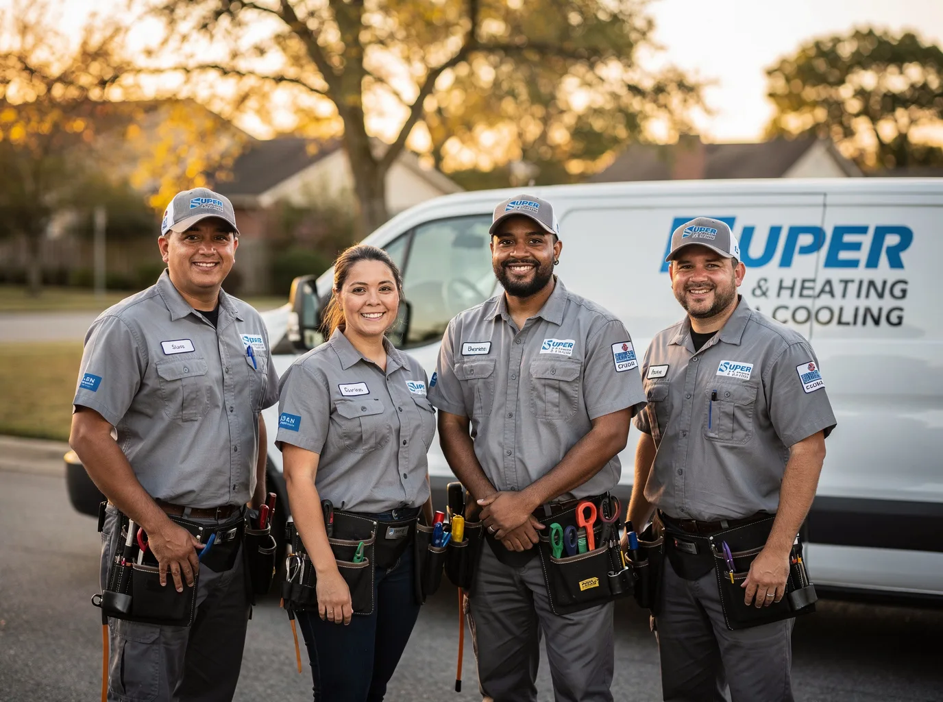 Hvac Repair company in Murfreesboro, AR
